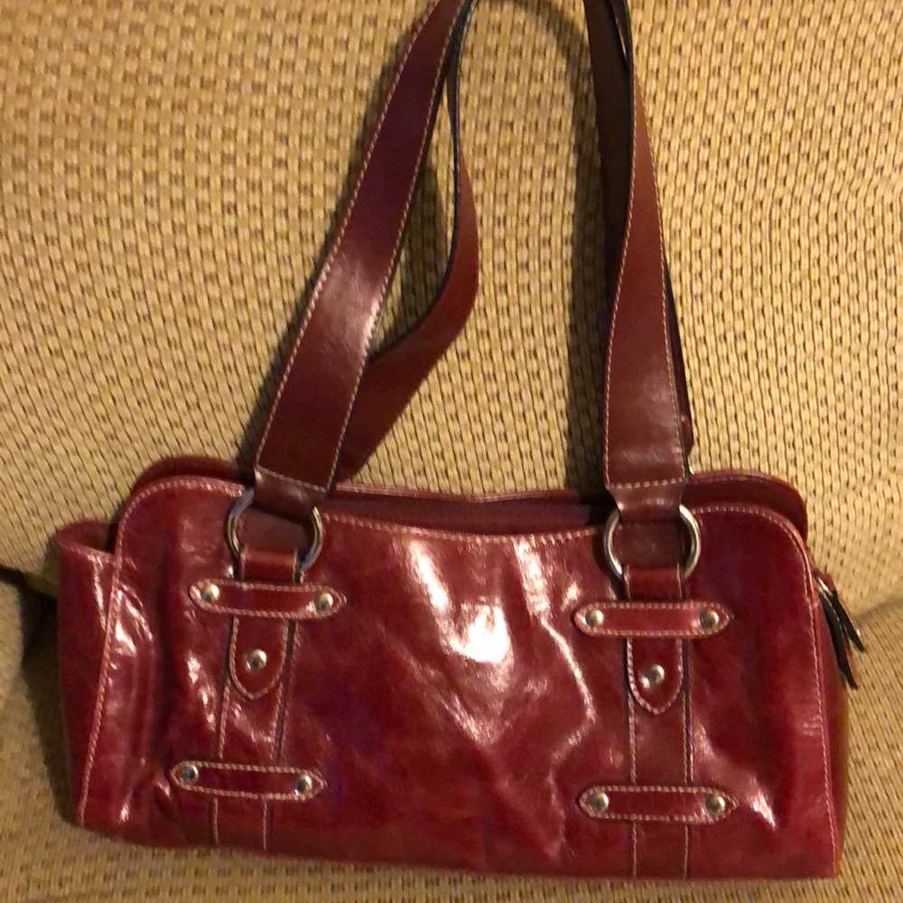 Wilson’s leather handbag